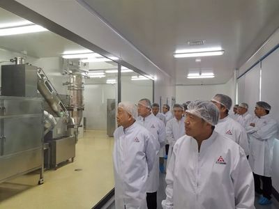 天士力復方丹參滴丸智能制造新模式項目通過驗收，自動化控制系統(tǒng)與系統(tǒng)集成研發(fā)成果顯著