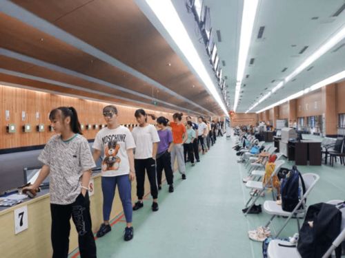 重慶市2020年射擊網絡賽圓滿落幕，科技賦能體育賽事新體驗